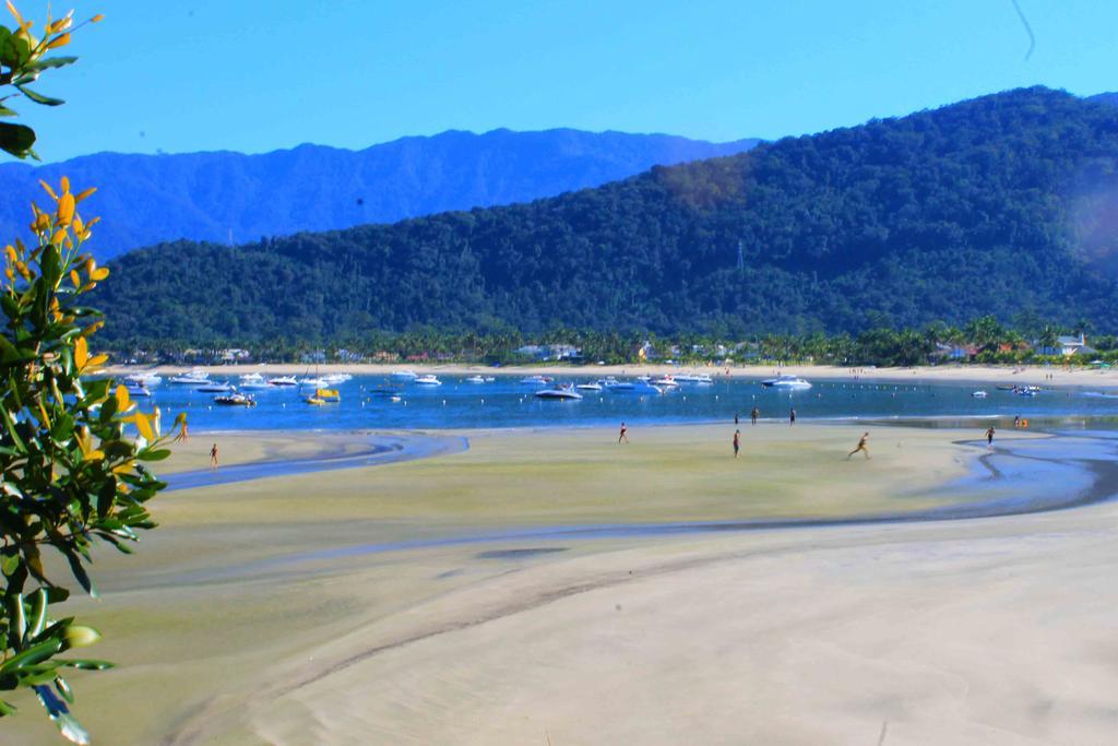 Apartamento Flat Solar Da Tabatinga Ubatuba