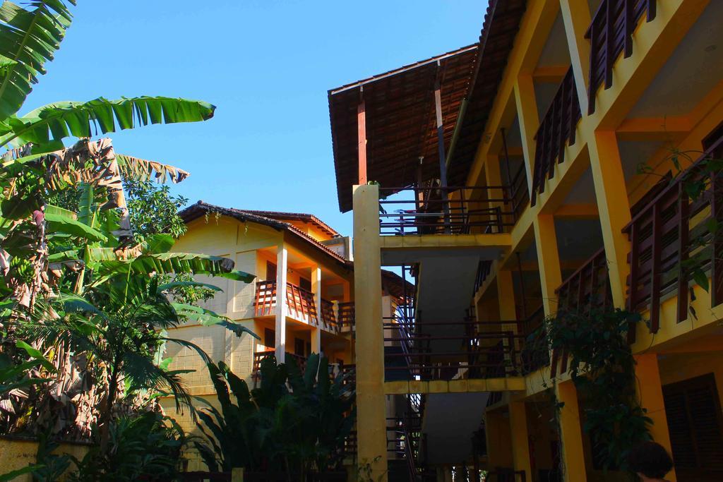 Flat Solar Da Tabatinga Apartamento
