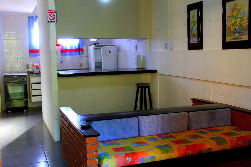 Apartamento Flat Solar Da Tabatinga Ubatuba