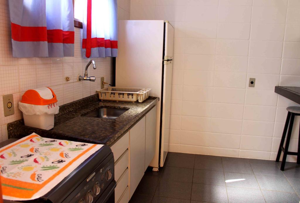 Flat Solar Da Tabatinga Apartamento
